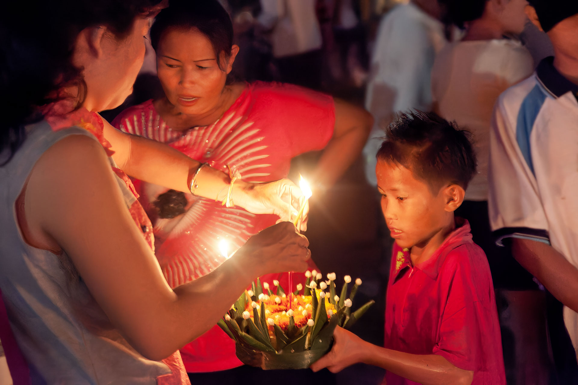 Boun Lay Heua Fai Fest